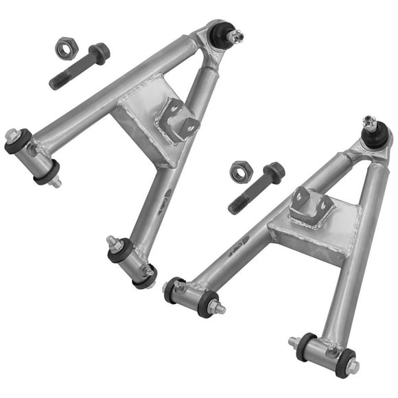 Front Lower Left And Right A-Arms for Yamaha Banshee 350 YFZ350 1989-2006
