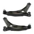 thumbnail image 1 of Front Lower Left Right Control Arm with Ball Joint Suspension 2 Pc Kit Fits select: 2007-2017 JEEP PATRIOT, 2007-2017 JEEP COMPASS, 1 of 7