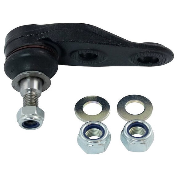 Front Lower Outer Ball Joint - Compatible with 2007 - 2015 Mini Cooper Coupe Hatchback 2008 2009 2010 2011 2012 2013 2014