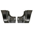 thumbnail image 1 of Front Lower Quarter Panel - Dog Leg - Measurements: 13" x 13" x 6" - PAIR. Fits 00-05 Ford Excursion, 1 of 3