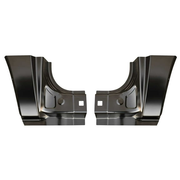 Front Lower Quarter Panel - Dog Leg - Measurements: 13" x 13" x 6" - PAIR. Fits 00-05 Ford Excursion