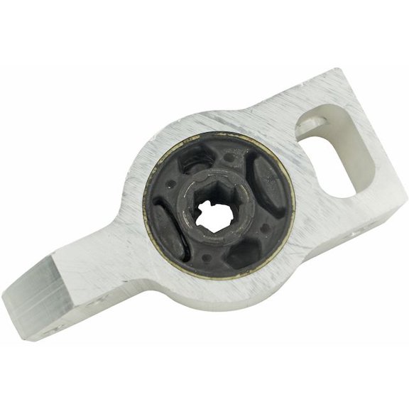 Front Lower Rearward Control Arm Bushing - Compatible with 2009 - 2017 Volkswagen Tiguan 2010 2011 2012 2013 2014 2015 2016