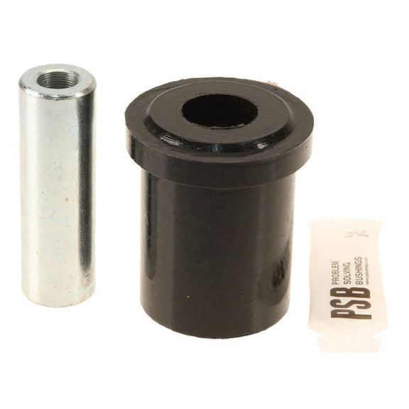 Front Lower Rearward Control Arm Bushing Kit - Compatible with 2005 - 2015 Toyota Tacoma 2006 2007 2008 2009 2010 2011 2012 2013 2014