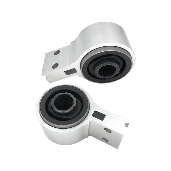 Front Lower Rearward Control Arm Bushing Set of 2 - Compatible with 2011 - 2019 Ford Explorer 2012 2013 2014 2015 2016 2017 2018