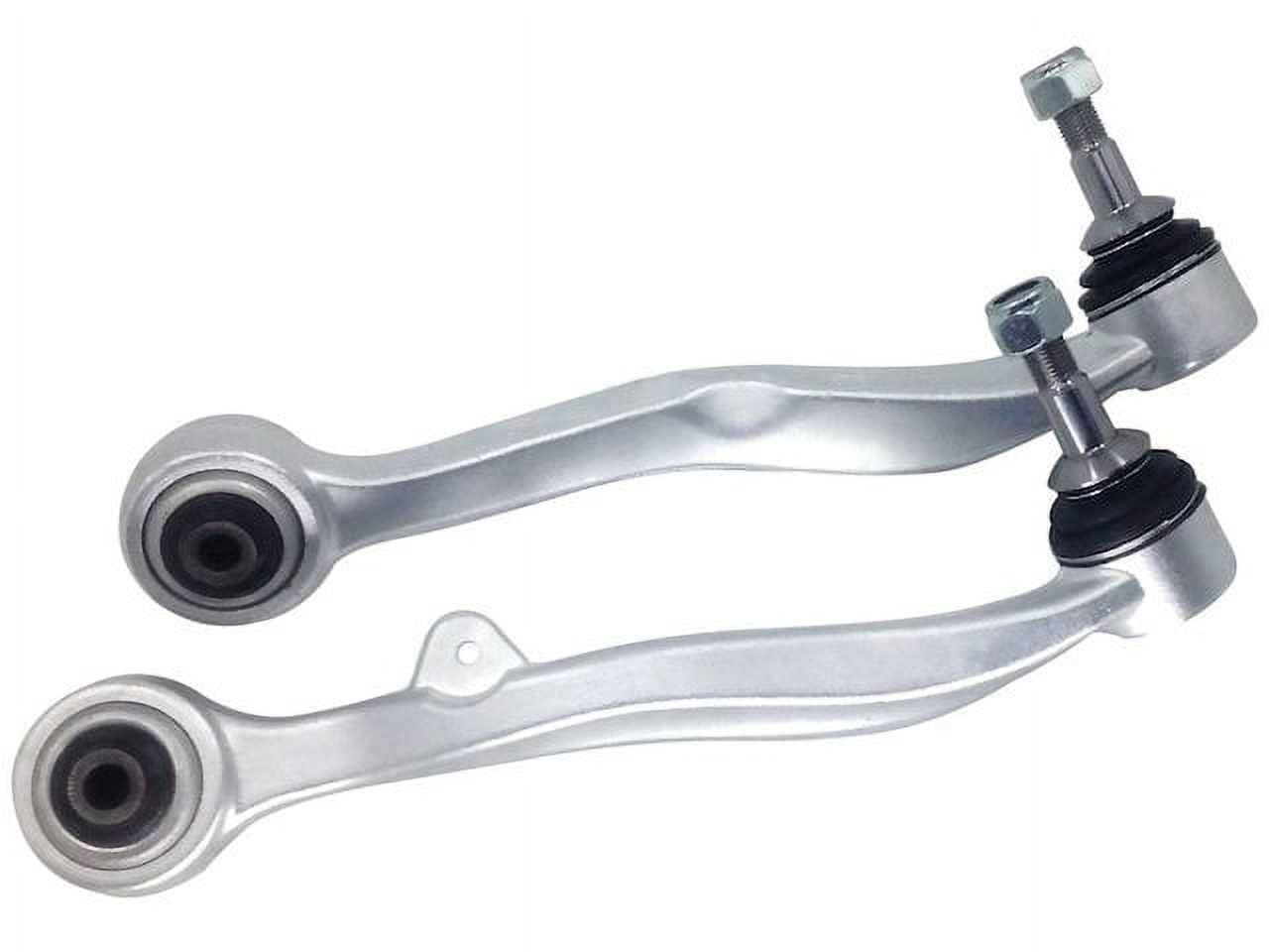 Front Lower Rearward Control Arm Kit - Compatible with 2006 - 2007 BMW 550i