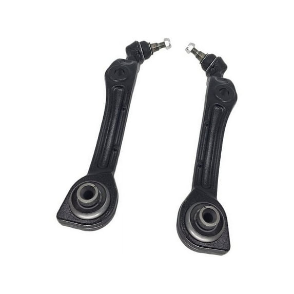 Front Lower Rearward Control Arm Kit Set of 2 - Compatible with 2007 - 2013 Mercedes Benz S550 AWD 2008 2009 2010 2011 2012