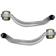 thumbnail image 1 of Front Lower Rearward Control Arm Set - Compatible with 1996 - 2009 Audi A4 Quattro Convertible 1997 1998 1999 2000 2001 2002 2003 2004 2005 2006 2007 2008, 1 of 2