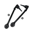 thumbnail image 1 of Front Lower Rearward Control Arm Set - Compatible with 2010 - 2015 Chevy Camaro 2011 2012 2013 2014, 1 of 2