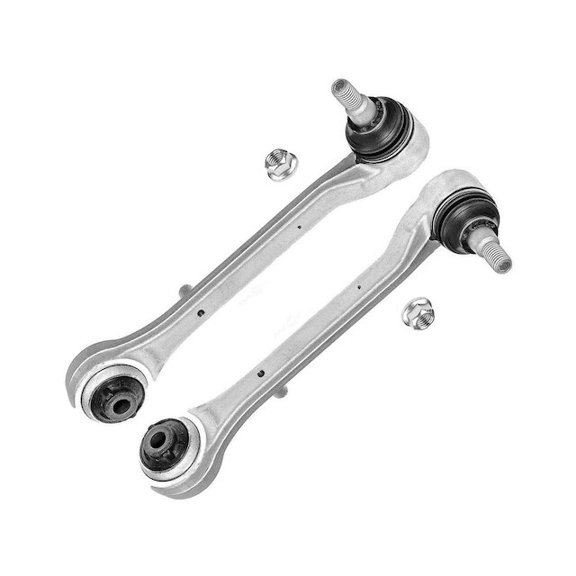 Front Lower Rearward Control Arm Set - Compatible with 2020 - 2023 Cadillac CT4 2021 2022