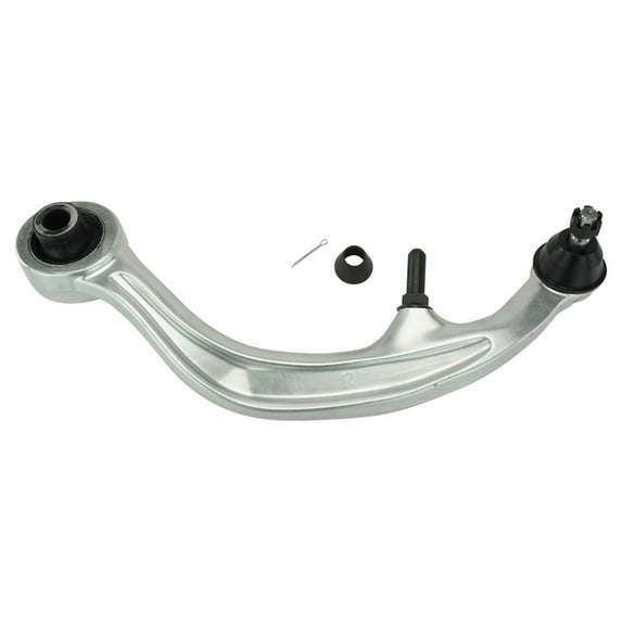 Front Lower Rearward Control Compression Arm w/Ball Joint Passenger Side RH R Fits select: 2003-2007 INFINITI G35, 2003-2009 NISSAN 350Z