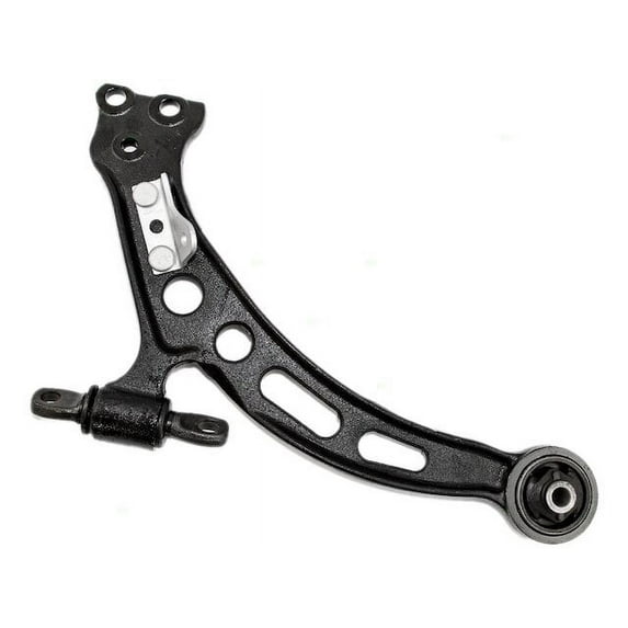 Front Lower Right Control Arm and Ball Joint Assembly - Compatible with 1992 - 1996 Toyota Camry 1993 1994 1995