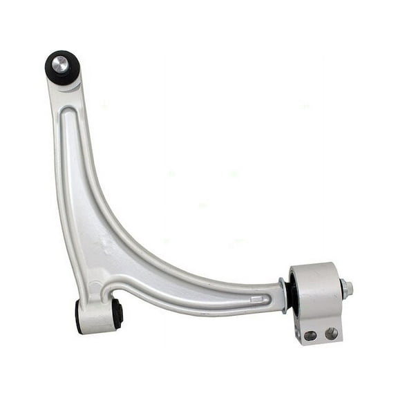 Front Lower Right Control Arm and Ball Joint Assembly - Compatible with 2005 - 2010 Pontiac G6 2006 2007 2008 2009