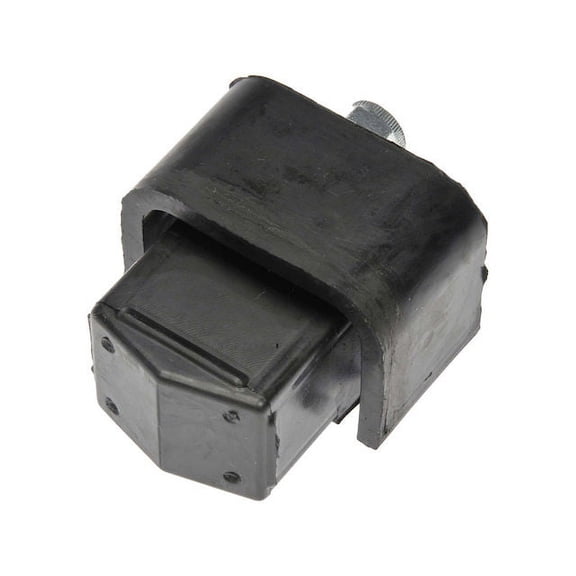 Front Lower Shock Bumper - Compatible with 1999 - 2006 GMC Sierra 1500 2000 2001 2002 2003 2004 2005