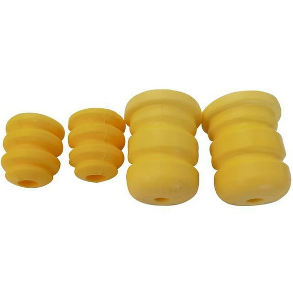 Front Lower Shock Bumper - Compatible with 2000 - 2006 GMC Yukon 2001 2002 2003 2004 2005