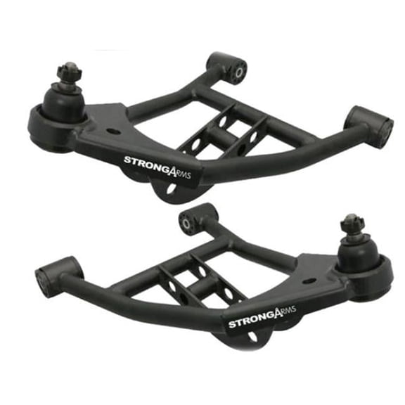 Front Lower Strong Arms for 1967-1969 Camaro Firebird & 1968-1974 Nova