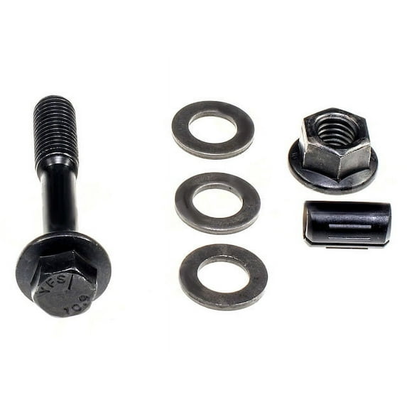 Front Lower Strut Mount Alignment Cam Bolt Kit - Compatible with 2011 - 2012 Kia Sorento