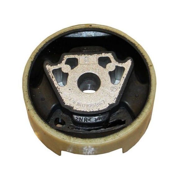 Front Lower Subframe Mount - Compatible with 2009 - 2017 Volkswagen Tiguan FWD 2.0L 4-Cylinder 2010 2011 2012 2013 2014 2015 2016