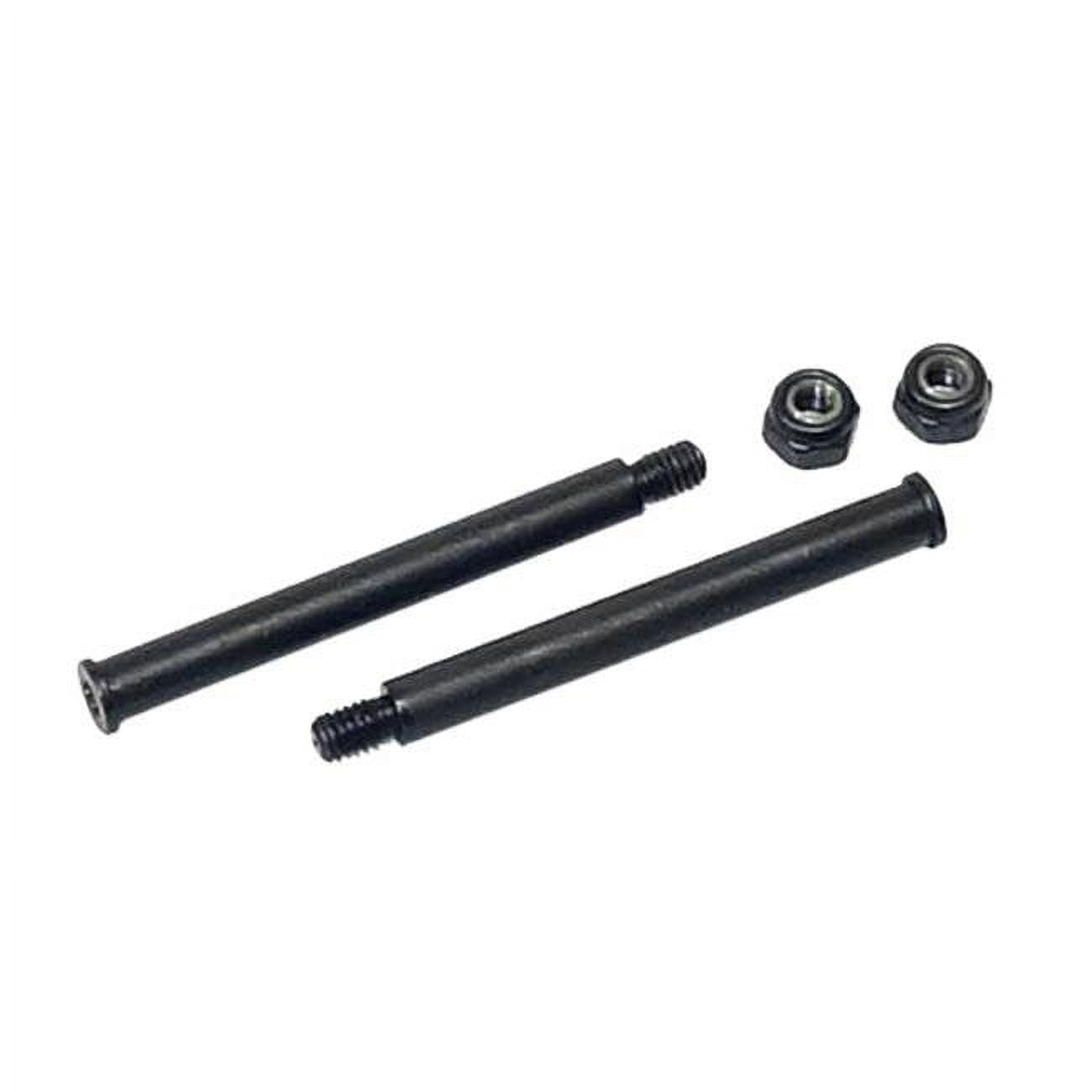 Front Lower Suspension Arm Pins Screw Thread, 2 Piece
