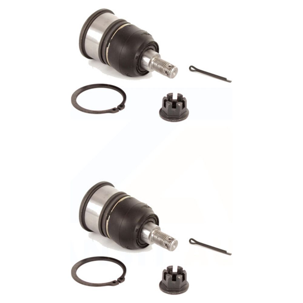 Front Lower Suspension Ball Joints Pair for Car Honda Accord Acura TSX