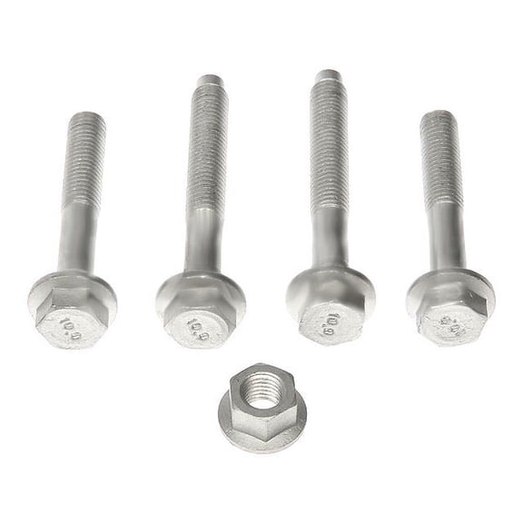 Front Lower Suspension Control Arm Bolt - Compatible with 2004 - 2012 Chevy Malibu 2005 2006 2007 2008 2009 2010 2011