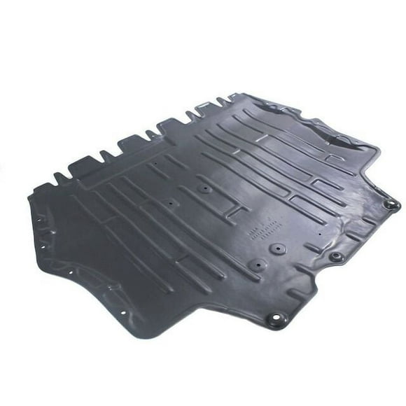 Front Lower Undercar Engine Splash Shield - Compatible with 2012 - 2015 Volkswagen Passat TDI Sedan 2.0L Diesel 2013 2014 2016 2018