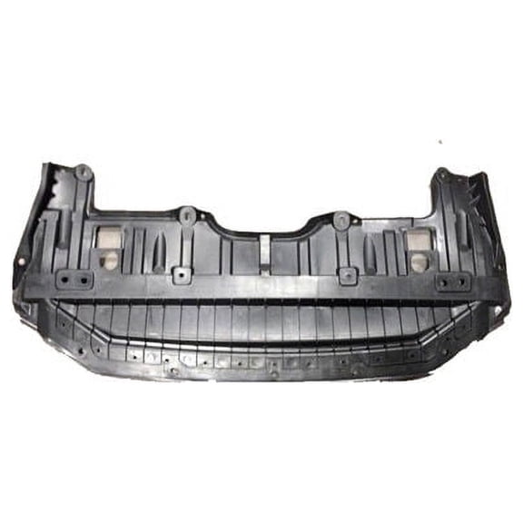 Front Lower Undercar Engine Splash Shield - Compatible with 2013 - 2015 Nissan Altima Sedan 2014