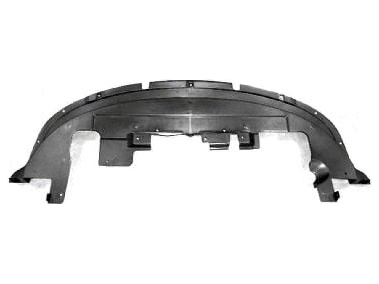 Front Lower Undercar Shield Under Bumper Compatible with 2014