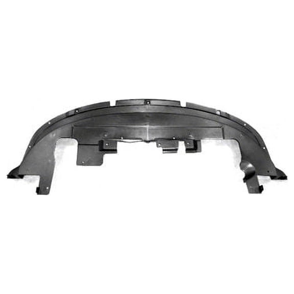 Front Lower Undercar Shield - Under Bumper - Compatible with 2014 - 2018 Dodge Journey 2011 2012 2013 2015 2016 2017 2019 2020