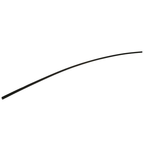 Front Lower Windshield Molding - Compatible with 2007 - 2008 BMW 328xi