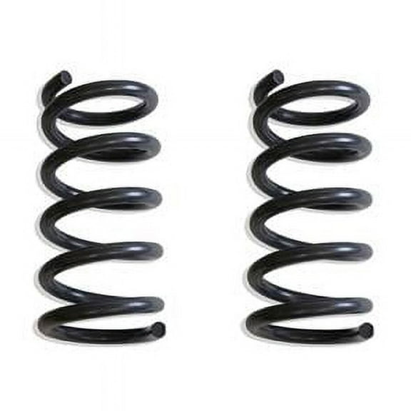 Front Lowering Coil Springs for 1997-2003 Ford F-150 2WD V8