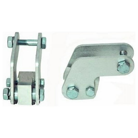 Front Lowering Kit - Arctic Cat DVX400 2004-2007