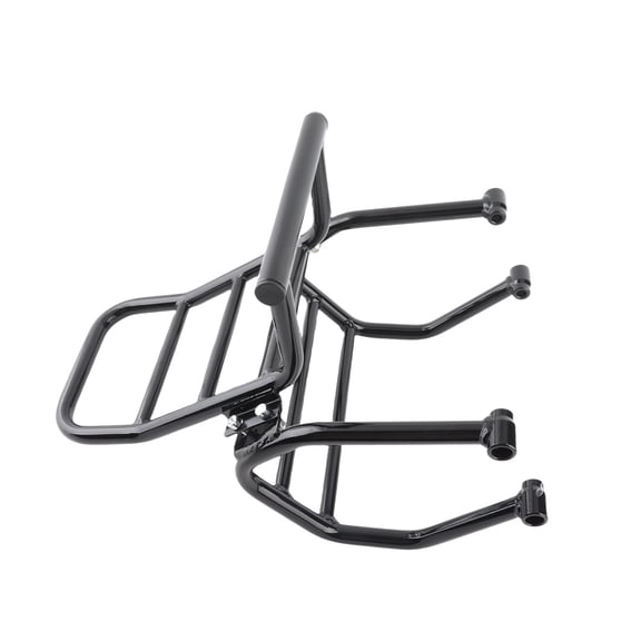 Front Luggage Rack Bracket Cargo Carrier Compatible for Honda CT125 CT110 Hunter Cub Trail 125 2020-2024