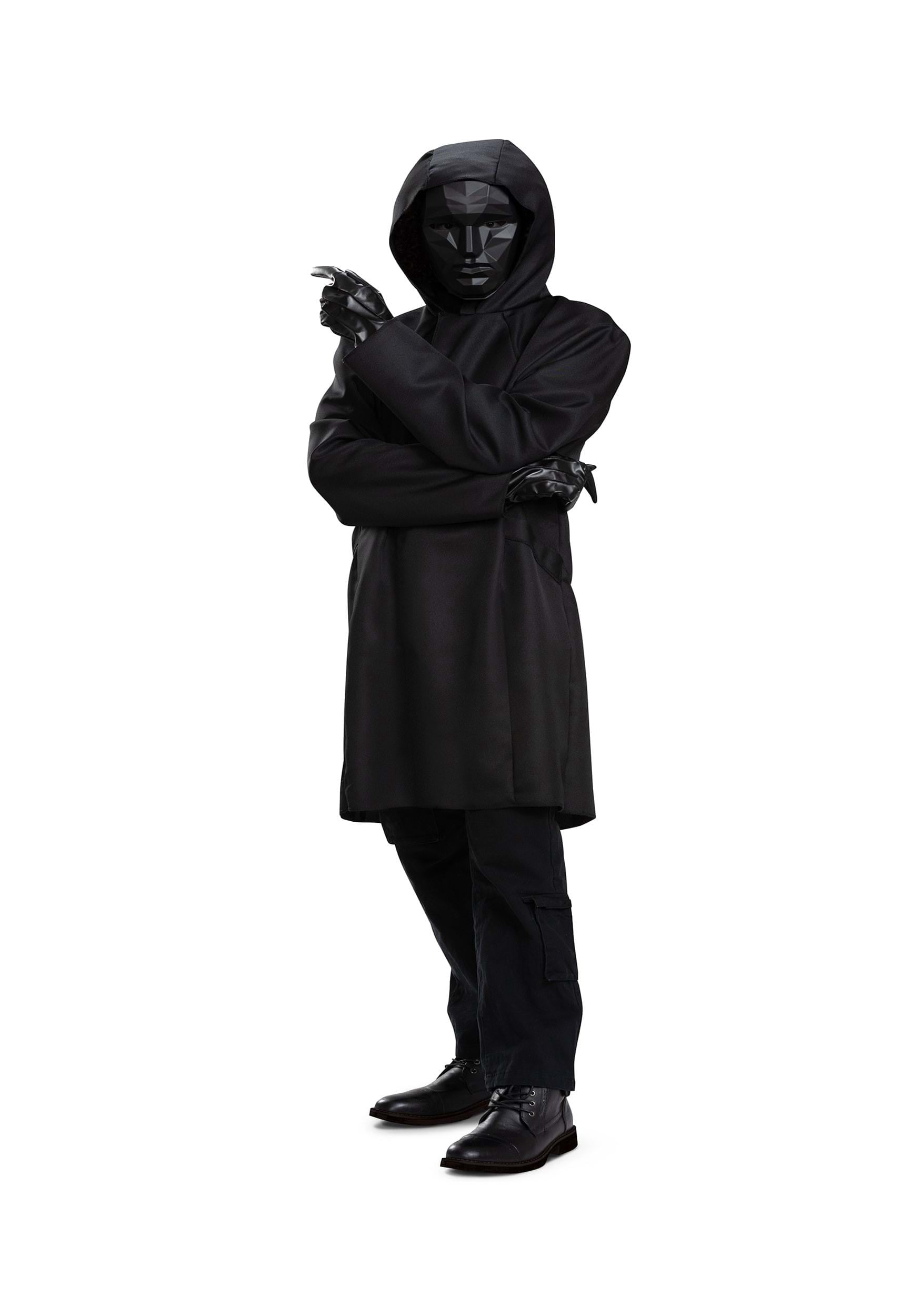 Front Man Deluxe Adult Costume - Walmart.com