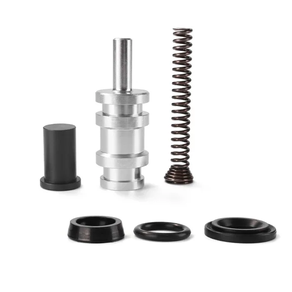 Front Master Cylinder Rebuild Kit 45072-96 for Harley Dual Disc Models 1996-2017