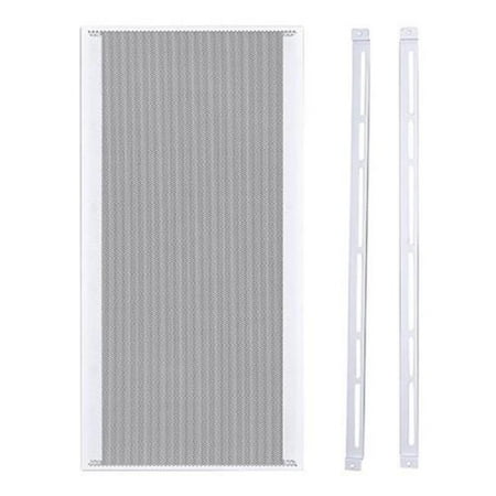 Front Mesh Kit for O11D EVO RGB-Aluminum Fine Mesh Panel - White