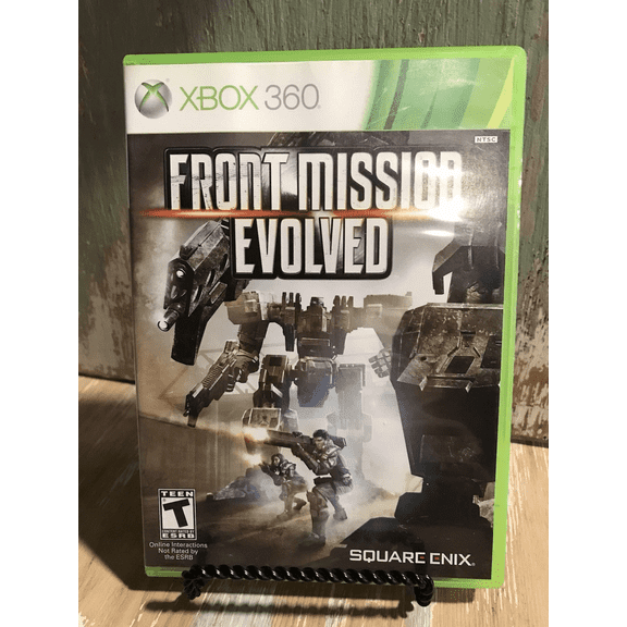 Front Mission Evolved for Xbox 360,