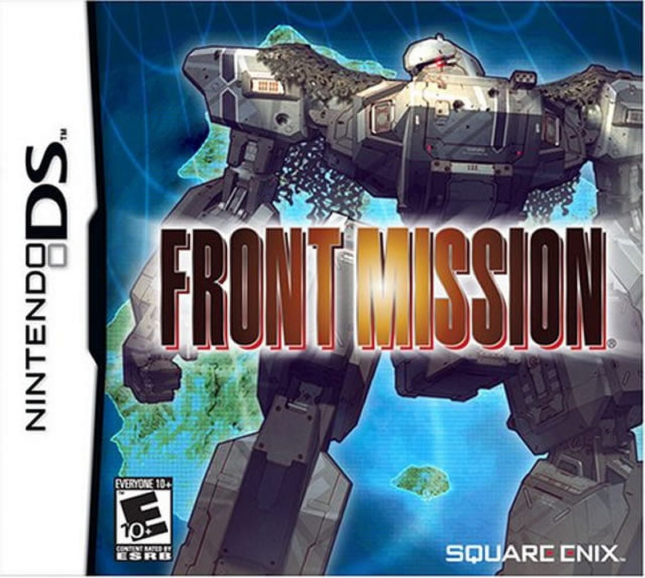 Psp front mission discount