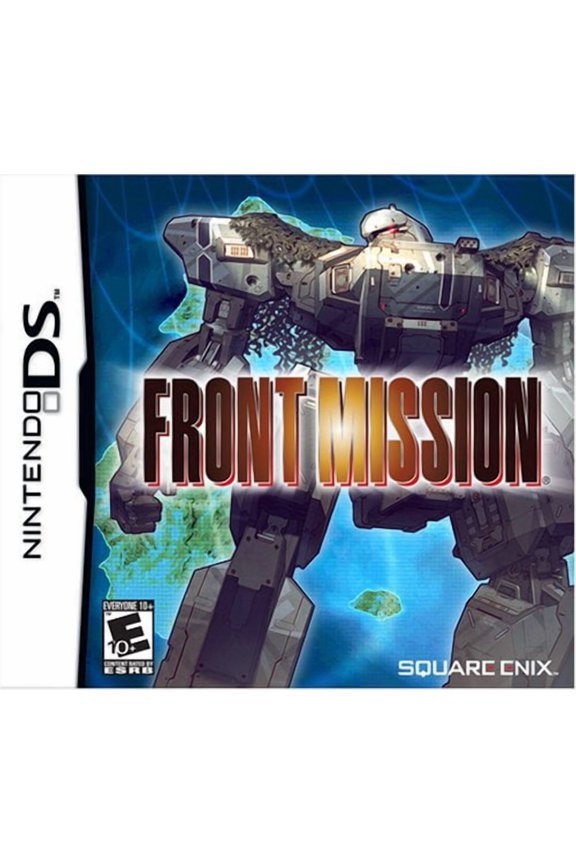 Front Mission - Nintendo DS