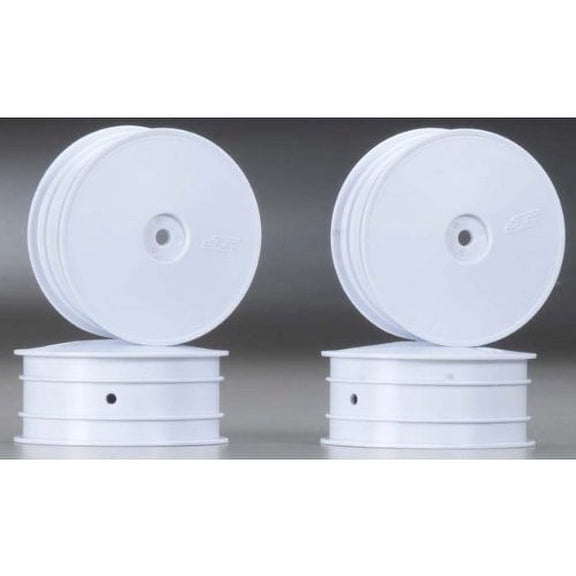 Front Mono Wheel, White : B44.1