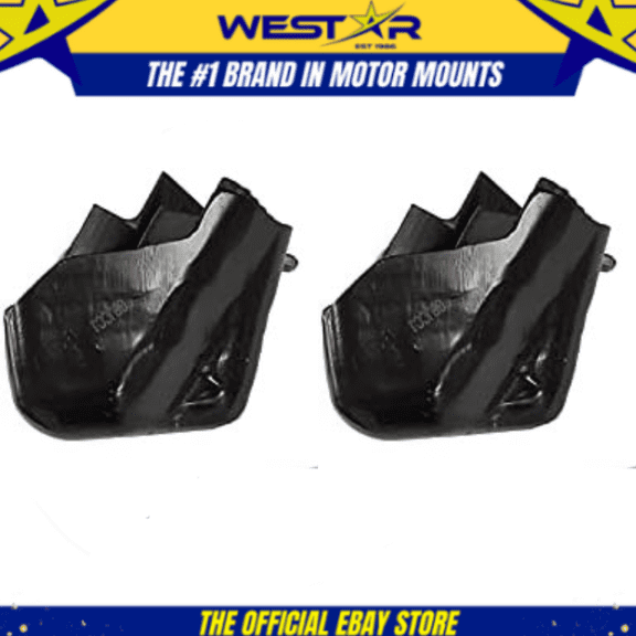 Front Motor Mount Fit 2PCS Dodge & Freightliner & Mercedes-Benz Sprinter2500/350
