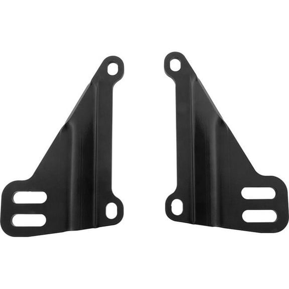 Front Motor Mount for 302-351W Small Block Ford, Pack of 2
