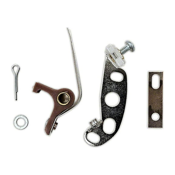 Front Mount Distributor Breaker Point Set Fits Ford Tractor 9N12107 A0NN12107A