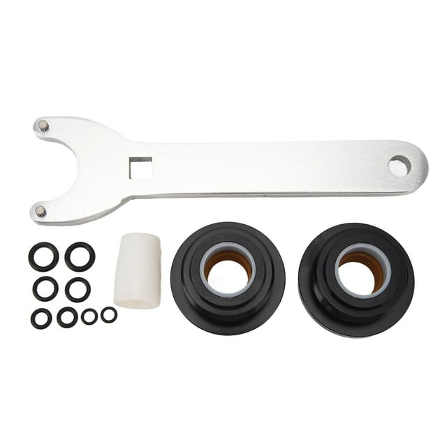 Front Mount Hydraulic Steering Cylinder Seal Kit High Performance for