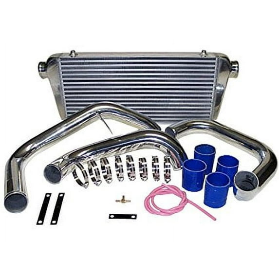 Front Mount Intercooler Kit For R32 R33 R34 GT-Spec