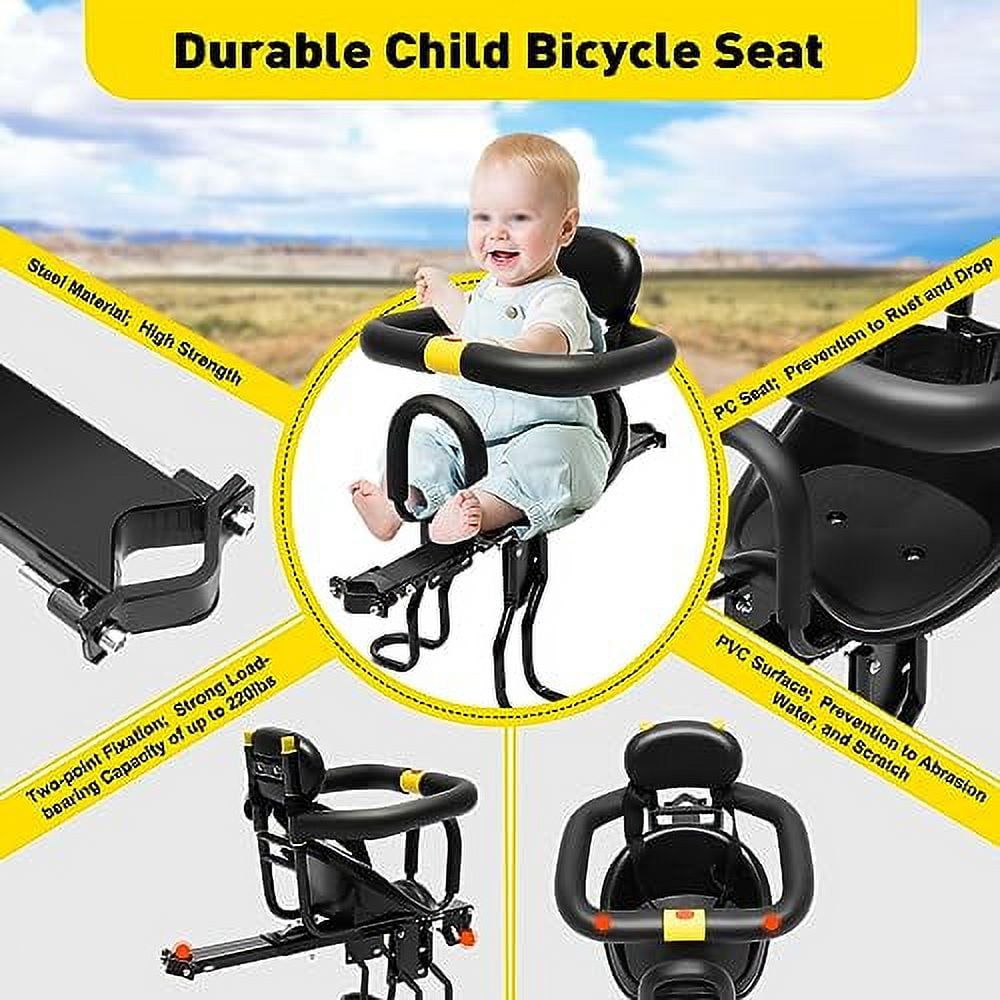 Bike carrier for kids walmart best sale