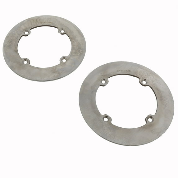 Front MudRat Brake Rotors fit Can-Am Outlander 570 2016 - 2023 by Race-Driven