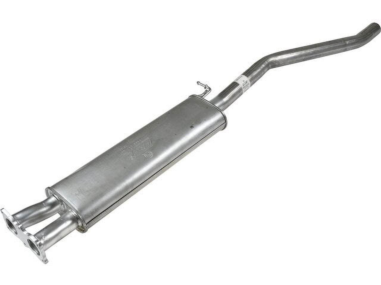 Fits: 2008 2009 2010 2011 2012 Land Rover 3.2L V6 Middle Muffler