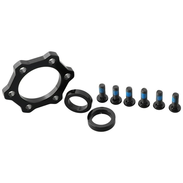 Front No Logo 15X100Mm To 110Mm 12X142Mm To 148Mm Boost Hub Adapter Set