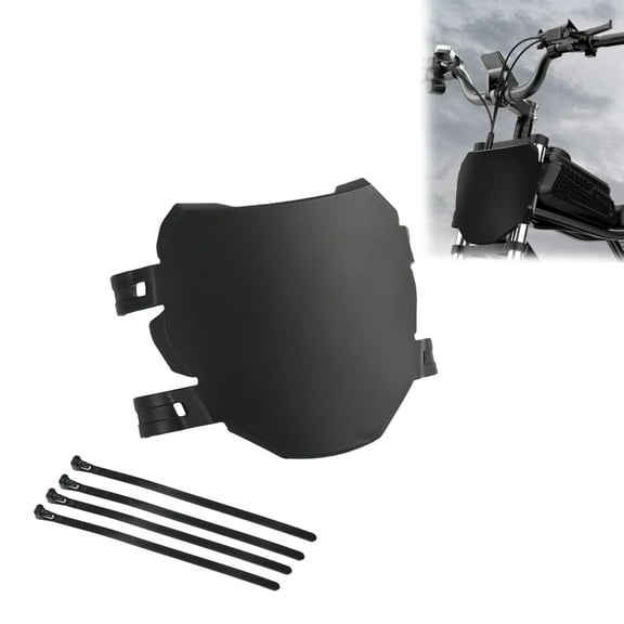 Front Number Plate for Ebike Electric Bike Motorcycle Front Number Plate 6.69″*6.3″ for SurRon X S Light Bee Sur-Ron Talaria X3 MX3 MX4 Qingfeng 79bike