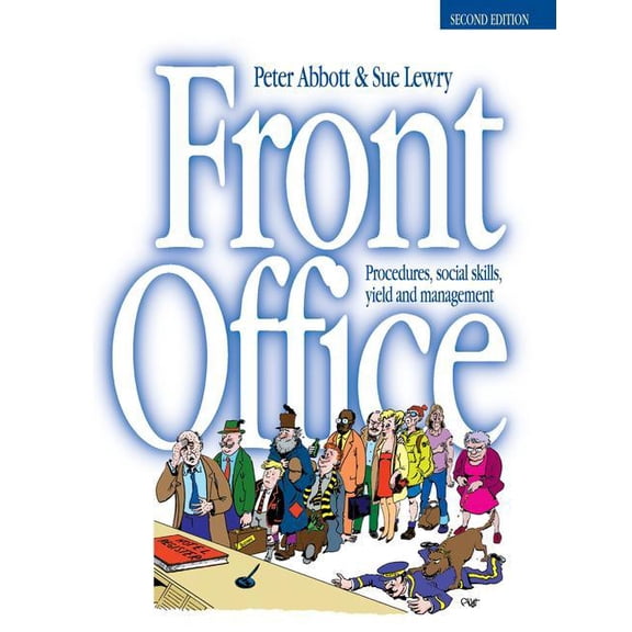 Front Office, (Hardcover)